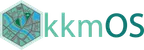 kkmOS Logo