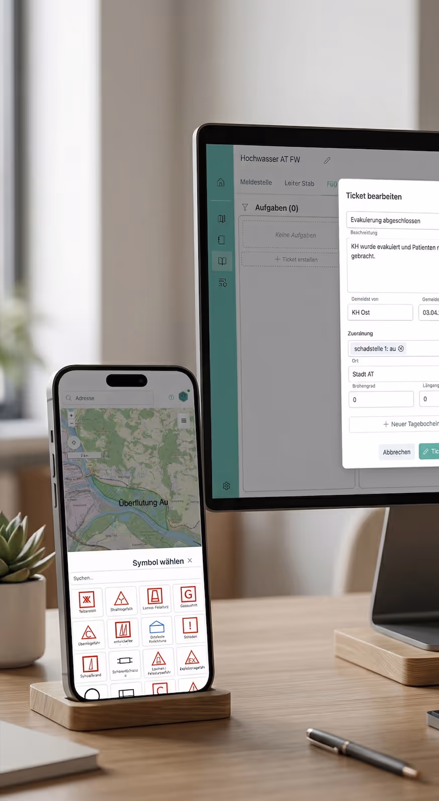 On-Premise Hosting for kkmOS